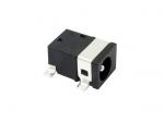 DC POWER Jack SMT HORIZONTAL